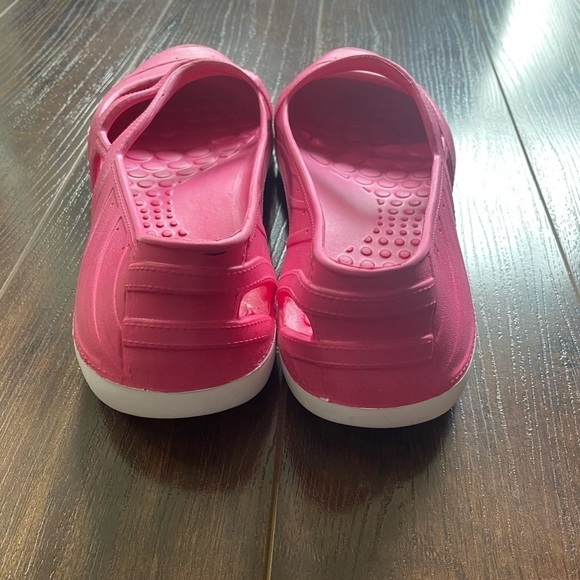 Avon Lightweight Girly Flat Shoes Pink size 8 NWOT - Picture 4 of 11